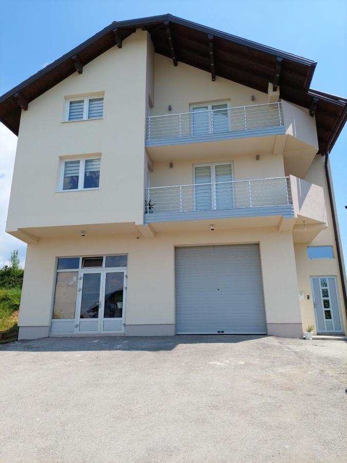 Apartman Halilcevic Dubrave Gornje Luaran gambar