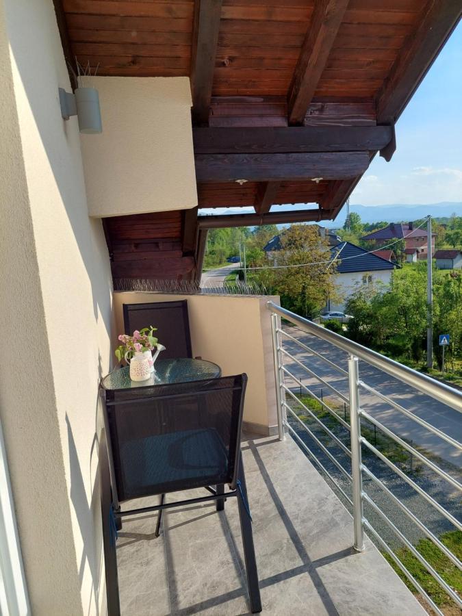 Apartman Halilcevic Dubrave Gornje Luaran gambar